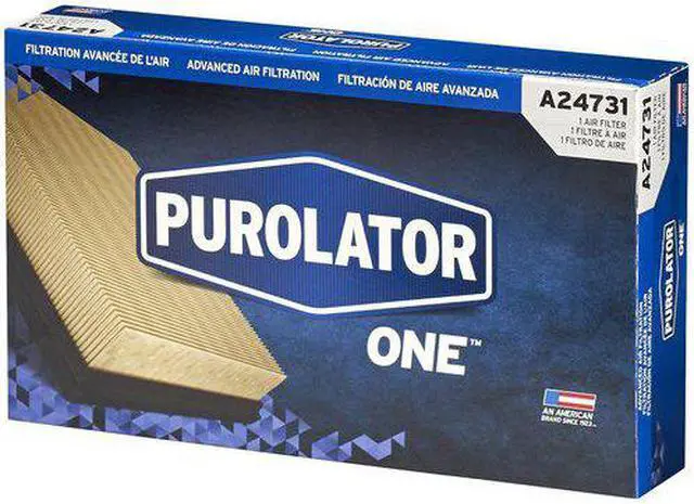 Alt view image 2 of 3 - PUROLATOR A24731 Purolator A24731 PurolatorONE Advanced Air Filter