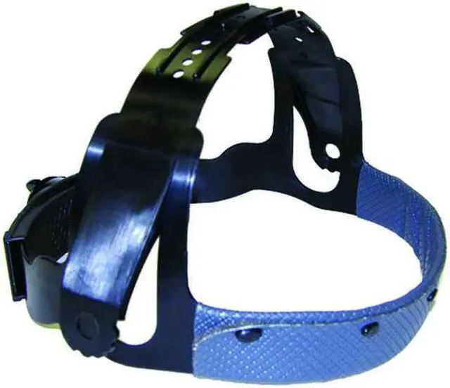 Alt view image 2 of 2 - WALTER SURFACE TECHNOLOGIES BG1 BROWGUARD Medium w/  168 clear poly visor