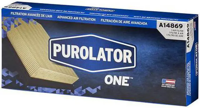 Alt view image 2 of 3 - PUROLATOR A14869 Purolator A14869 PurolatorONE Advanced Air Filter