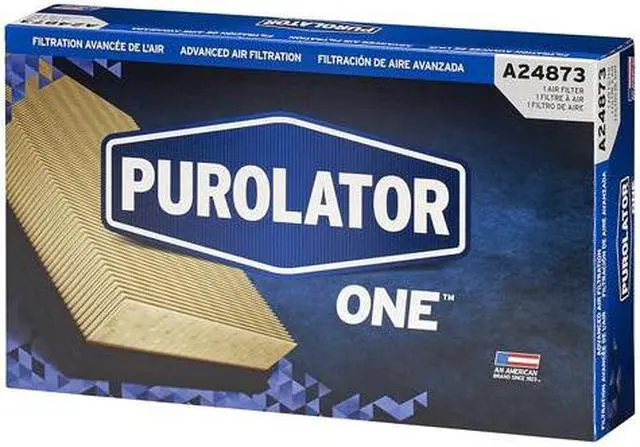 Alt view image 2 of 3 - PUROLATOR A24873 Purolator A24873 PurolatorONE Advanced Air Filter