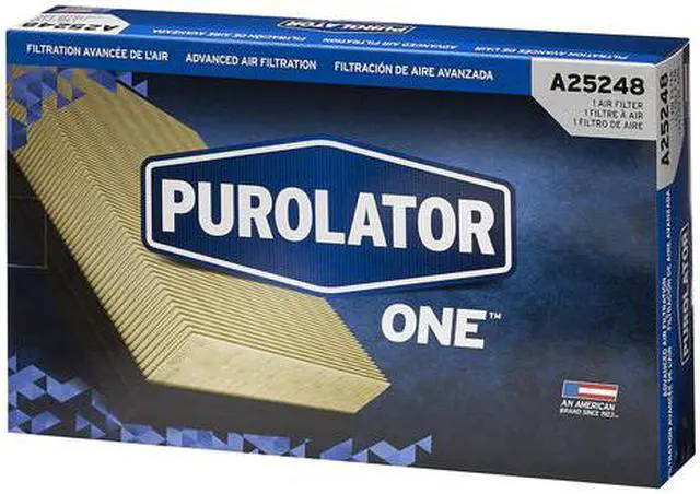 Alt view image 2 of 3 - PUROLATOR A25248 Purolator A25248 PurolatorONE Advanced Air Filter