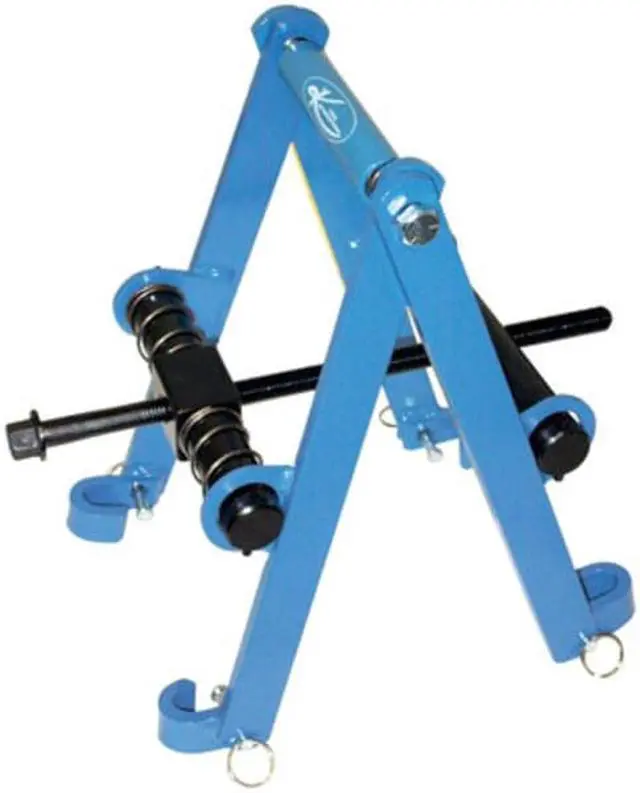 Alt view image 2 of 2 - K-TOOL INTERNATIONAL KTI-70372 Universal Strut Spring Compres