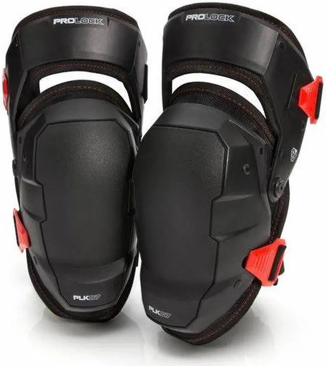 Alt view image 2 of 7 - PROLOCK 93182 Foam Knee Pads Plus