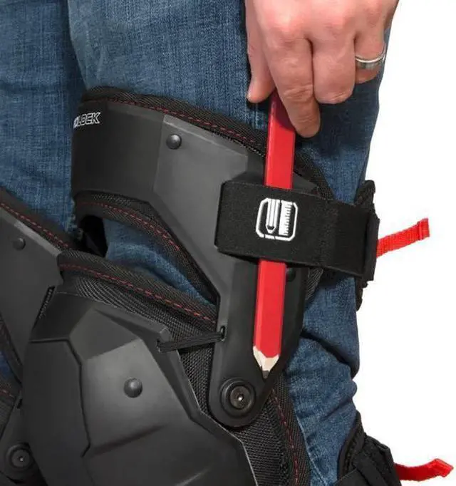 Alt view image 7 of 7 - PROLOCK 93182 Foam Knee Pads Plus