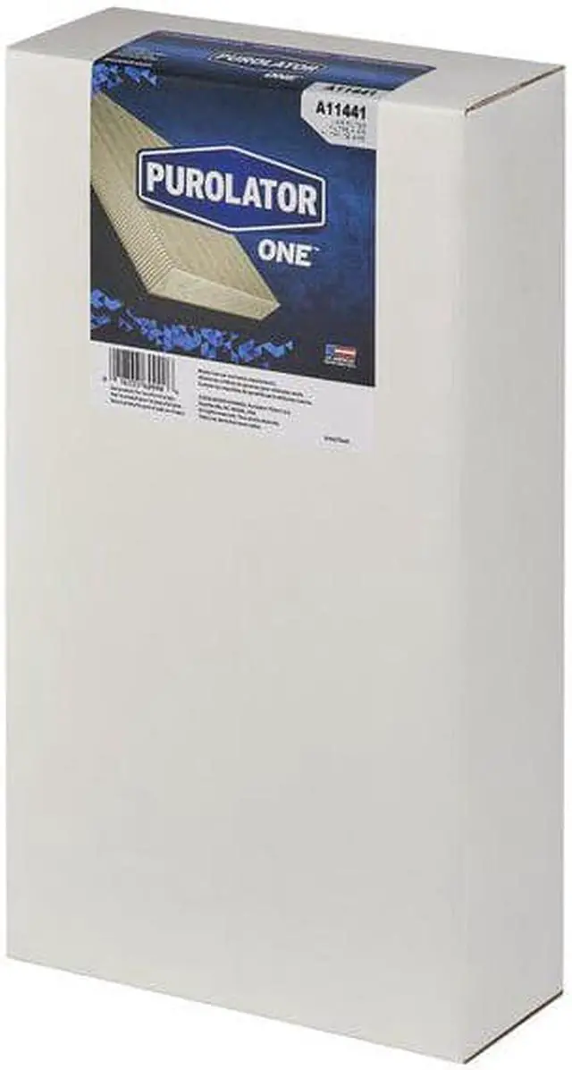 Alt view image 2 of 3 - PUROLATOR A11441 Purolator A11441 PurolatorONE Advanced Air Filter
