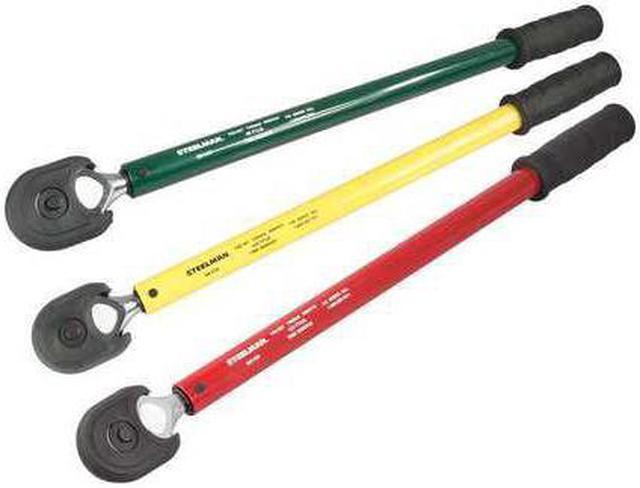 STEELMAN 96071 Pre Set Torque Wrenches Set 3 pcs. Newegg