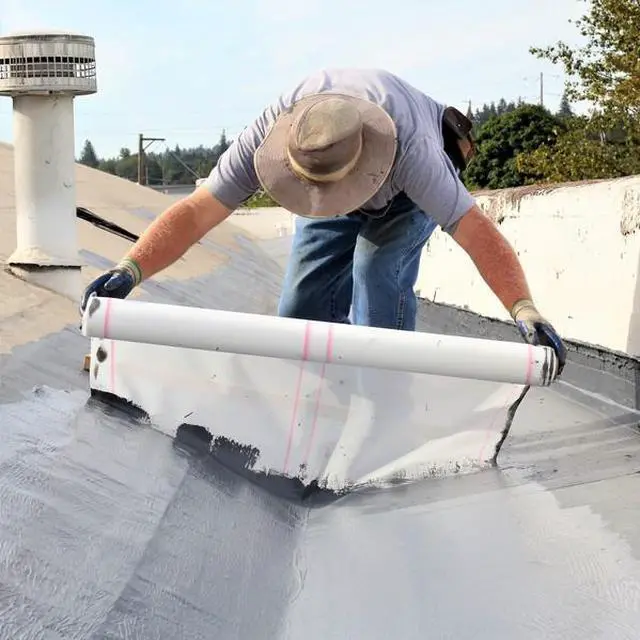 Alt view image 2 of 3 - AMES RESEARCH LABORATORIES CRF270 Ames Contouring Roof Fabric 40" x 81' roll