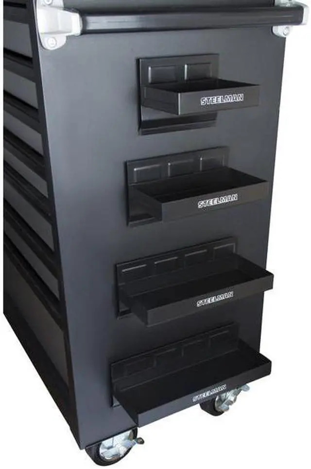 Alt view image 3 of 4 - STEELMAN 41811 Non-Marring Magnetic Tool, Parts Tray 4-Piece Set