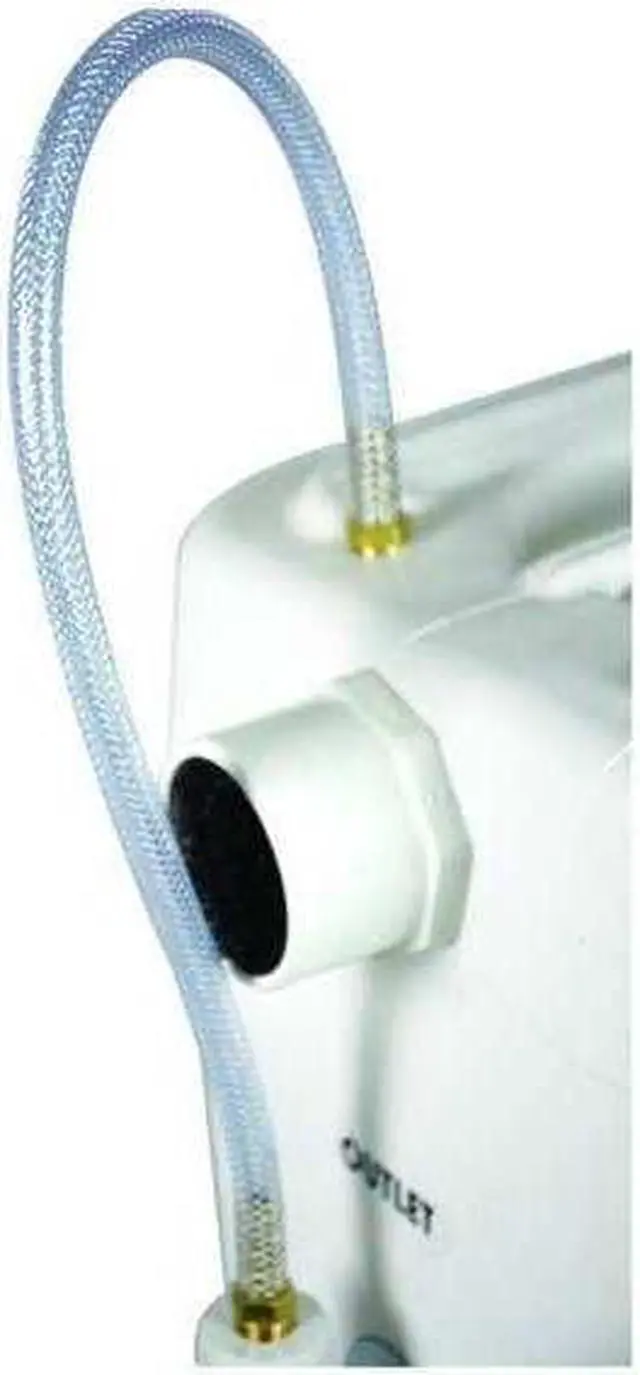 Alt view image 4 of 4 - SPEEDAIRE MP-0350 Oil/Water Separator,3 gal.,150 HP,27in H