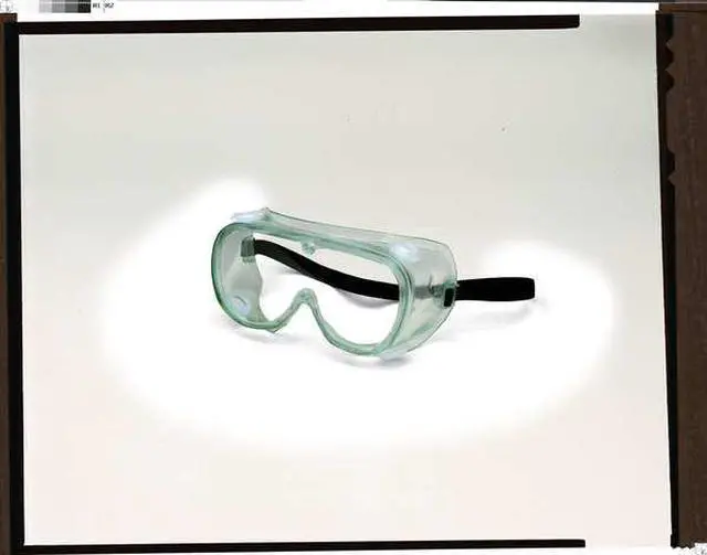 Alt view image 2 of 4 - OBERON 7005 Chemical Resistant Series, Indirect Safety Goggles Goggles,