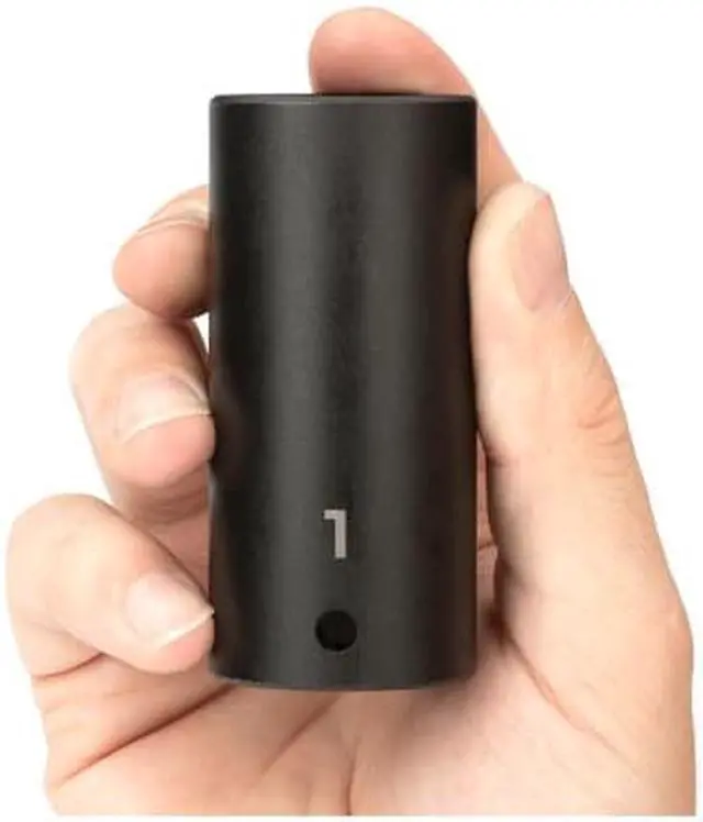 Alt view image 3 of 3 - TEKTON SID23025 1/2 Inch Drive x 1 Inch Deep 6-Point Impact Socket