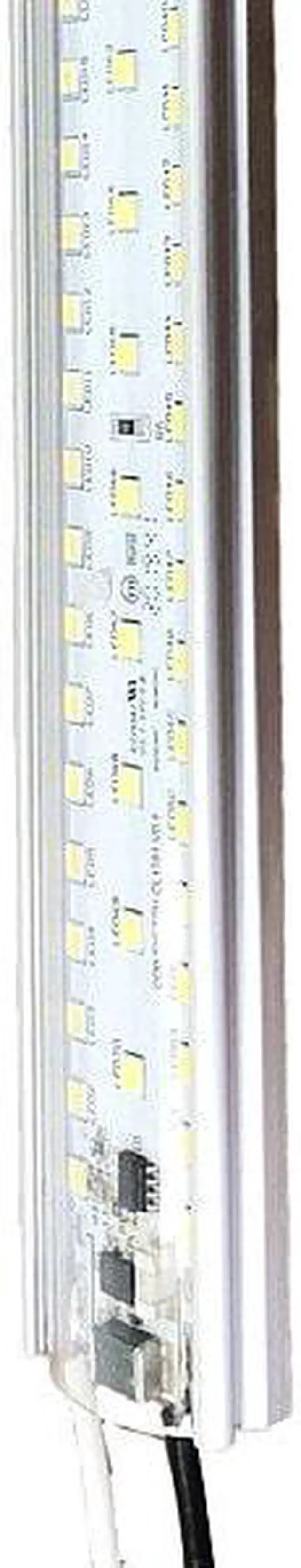 Alt view image 2 of 3 - RADIONIC HI-TECH ZXE-5000-DB ExSgn Retrofit Kit,Drct Wr,4.5,Wht,LED
