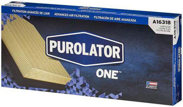 Alt view image 2 of 3 - PUROLATOR A16318 Purolator A16318 PurolatorONE Advanced Air Filter