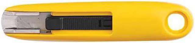 Alt view image 2 of 3 - OLFA SK-7 Safety Knife Rounded Safety Blade, 4 1/2 in L
