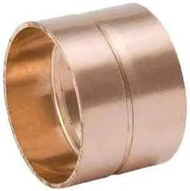 Alt view image 2 of 2 - STREAMLINE W 07072 2" NOM C Copper DWV Coupling