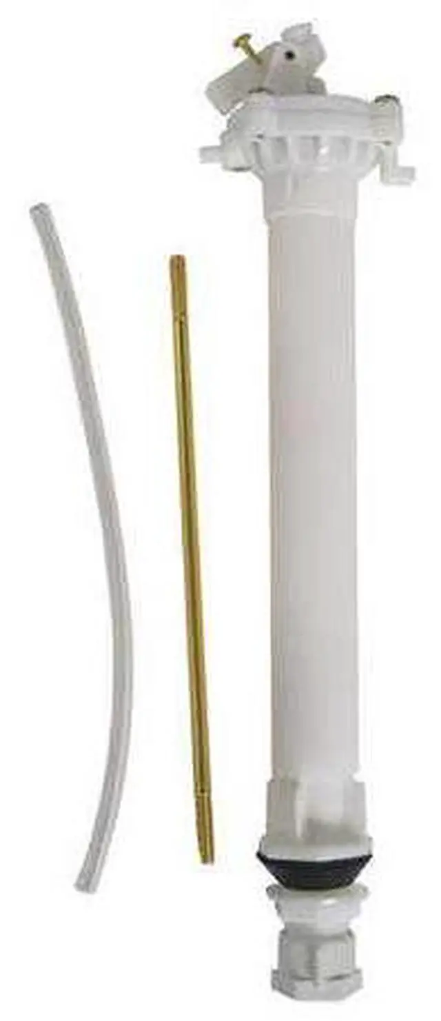 Main image of KISSLER 68-9104 Ballcock, 10 In, Fits Hoover Toilets