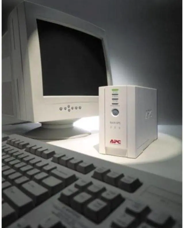 Alt view image 17 of 20 - Apc Back-Ups Cs 350Va