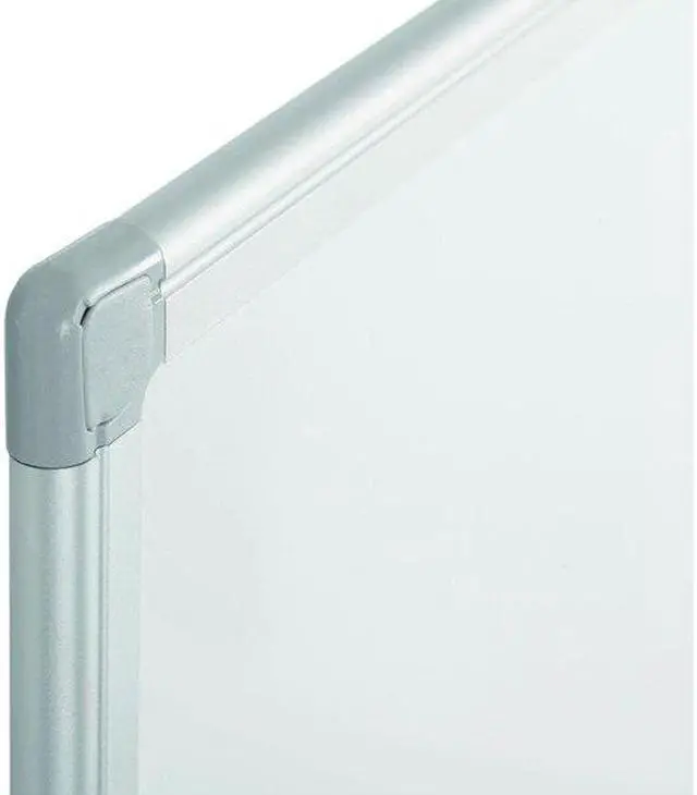 Alt view image 3 of 10 - MasterVision BVCMA0307790 Earth Gold Ultra Magnetic Dry Erase Boards, 24 x 36, White, Aluminum Frame, 1 Each