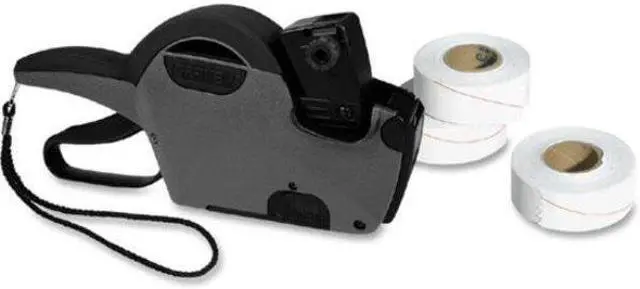 Alt view image 3 of 10 - Garvey Pricemarker Kit Model 22-8 1-Line 8 Characters/Line 7/16 x 13/16 Label