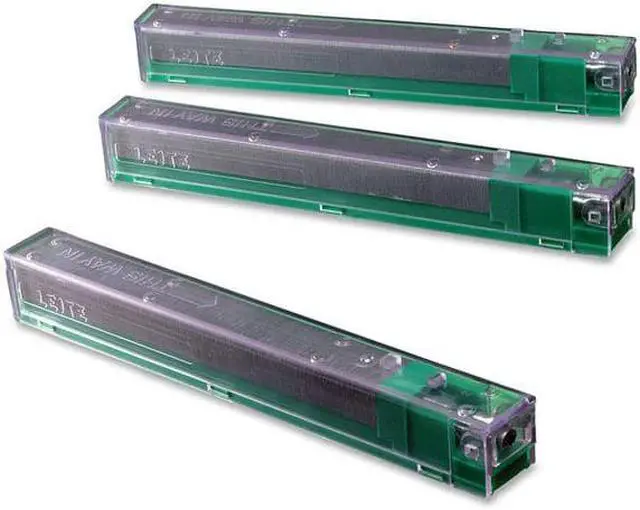 Alt view image 5 of 7 - Rapid 02903 Staple Cartridge, 55-Sheet Capacity, 1,050-Pack
