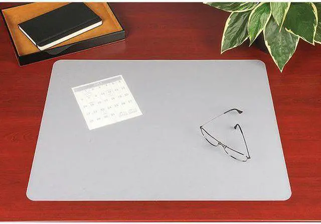 Alt view image 6 of 6 - Artistic Products LLC Desk Pad w/Microban 20"x36" Clear 7060