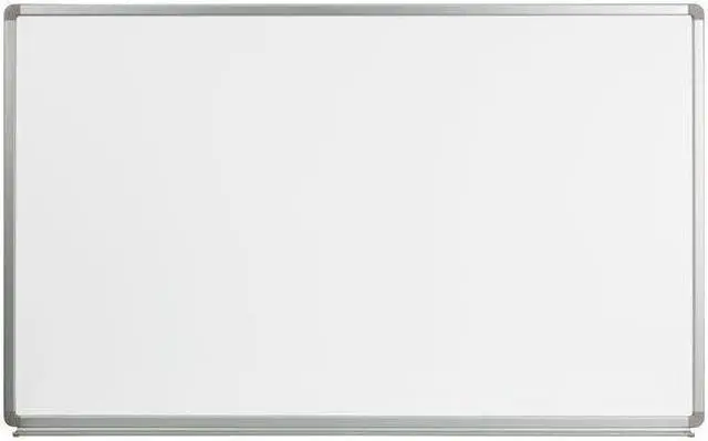Alt view image 5 of 16 - 5' W x 3' H Magnetic Marker Board