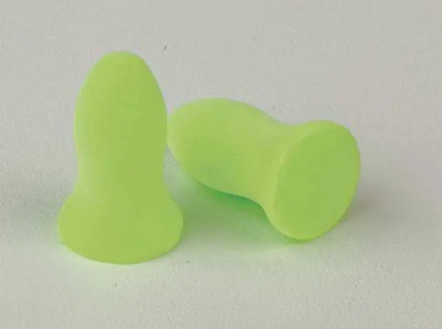 Alt view image 8 of 9 - MOLDEX 6870 Meteors® Uncorded Ear Plugs, 33dB Rated, Contoured Shape, PK 200