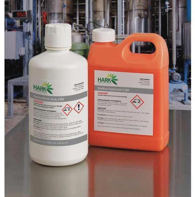 Alt view image 17 of 20 - Avery Chem Label,  4"W x 4"H, 200 Labels,  PK200 White  Synthetic Film  60524
