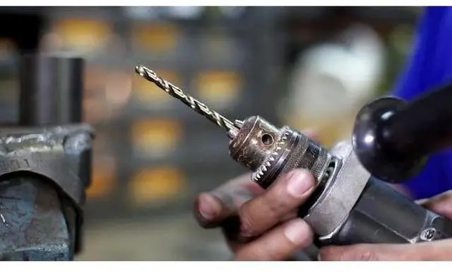 Alt view image 12 of 13 - Drill America 59/64in Cobalt Heavy Duty Split Point Stub Drill Bit