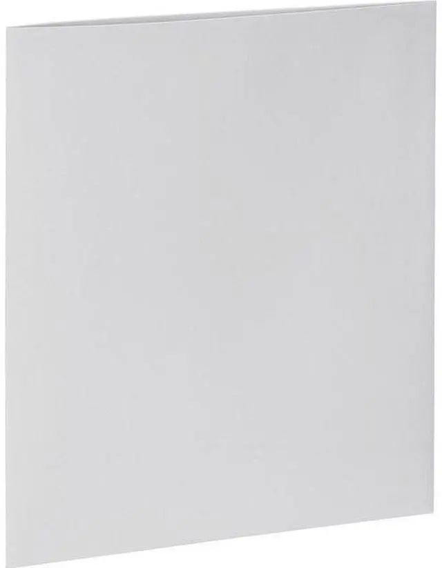 Alt view image 6 of 7 - Business Source Two-Pocket Folders with Business Card Holder