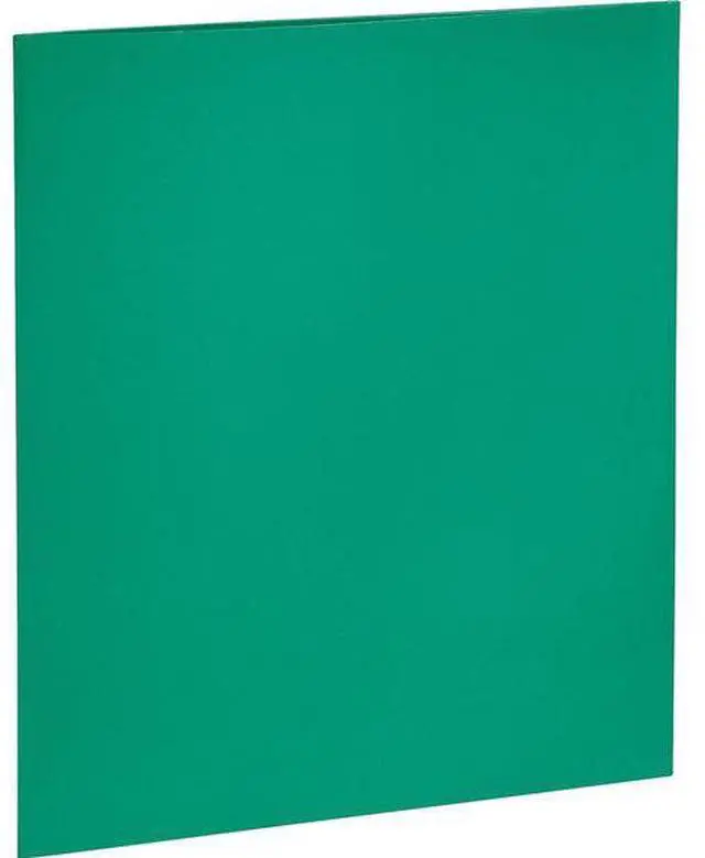 Alt view image 6 of 7 - Business Source Two-Pocket Folders with Business Card Holder
