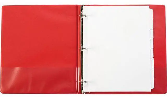 Alt view image 6 of 8 - Business Source Plain Tab Indexes 8-1-1/4" Wide Tab 11"x8-1/2" 100 St/BX WE 20071