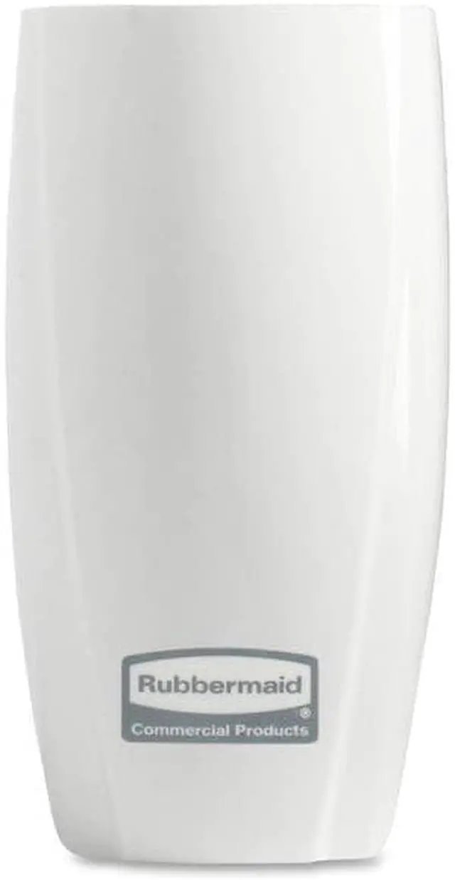 Alt view image 5 of 6 - RUBBERMAID 1793547 Air Freshener Dispenser,T-Cell,White