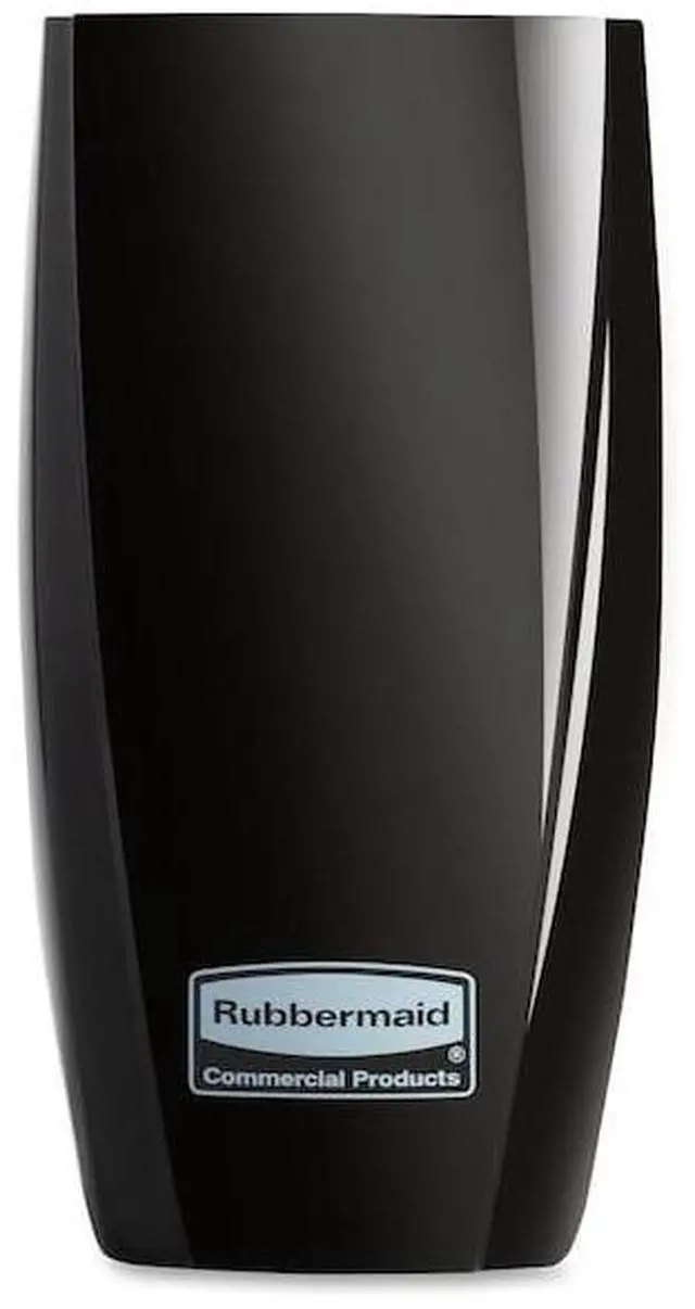 Alt view image 6 of 8 - Rubbermaid Commercial TCell Dispenser 3 Key 5.9"x2.9" Black 1793546