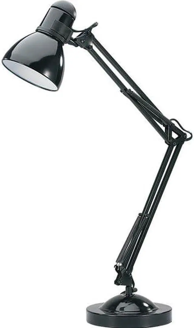 Alt view image 14 of 19 - Lorell Architect Desk Lamp 99954