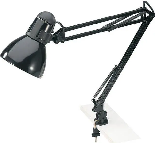 Alt view image 16 of 19 - Lorell Architect Desk Lamp 99954