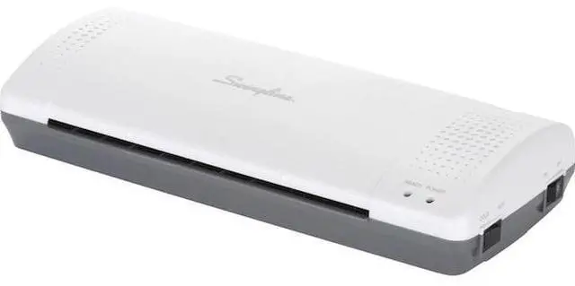 Alt view image 5 of 10 - 1701857CM Swingline Inspire Plus Thermal Pouch Laminator