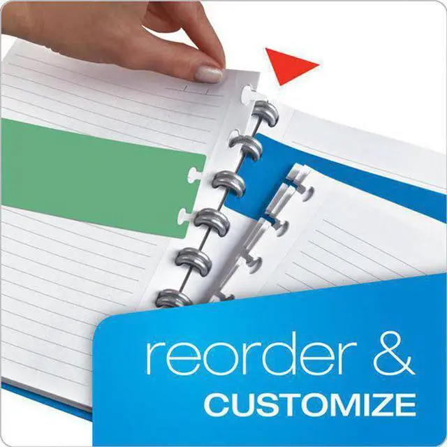 Alt view image 7 of 10 - TOPS Versa Crossover Notebook
