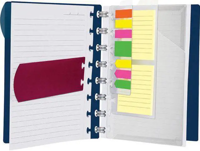 Alt view image 6 of 10 - TOPS Versa Crossover Notebook