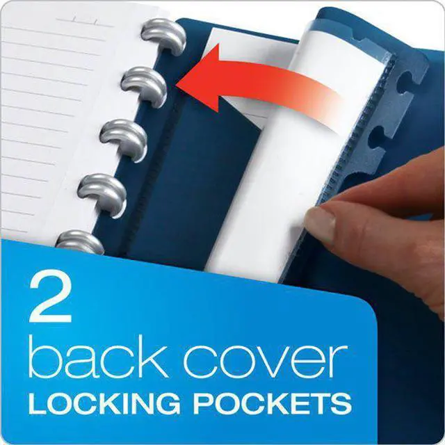 Alt view image 8 of 10 - TOPS Versa Crossover Notebook