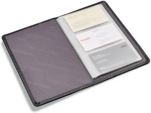 Alt view image 4 of 4 - Samsonite Business Card Holder