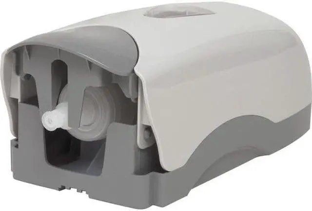 Alt view image 9 of 10 - Genuine Joe Foam Soap Dispenser Bulk 33.8oz. White/Gray 08950