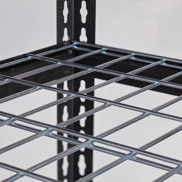 Alt view image 4 of 9 - Lorell  Storage Rack 99928