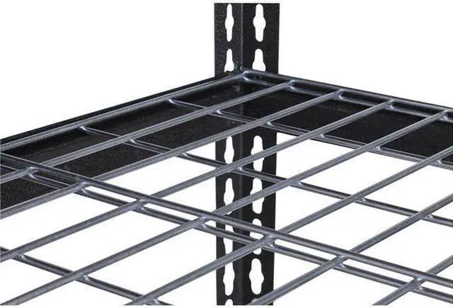 Alt view image 5 of 9 - Lorell  Storage Rack 99928