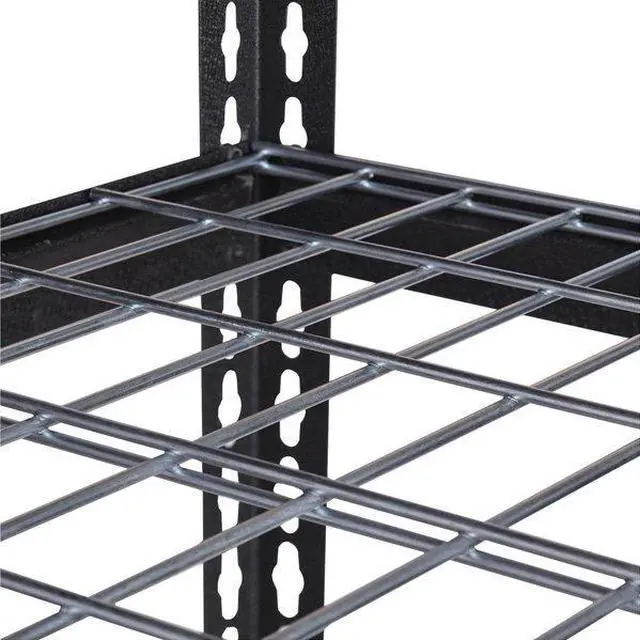 Alt view image 8 of 9 - Lorell  Storage Rack 99928
