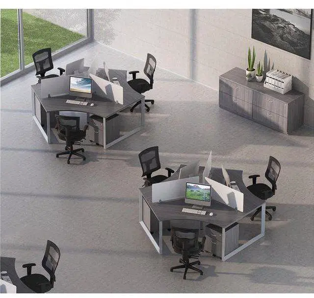 Alt view image 8 of 10 - Lorell Conjure Executive Mesh High-back Chair (LLR62000)