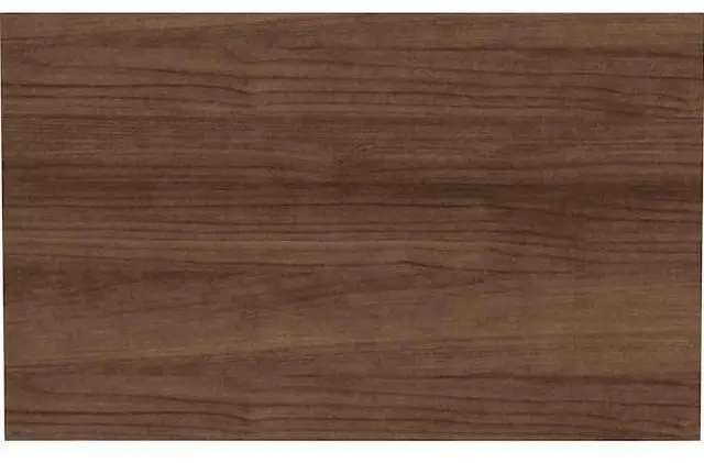 Alt view image 5 of 8 - Lorell Adaptable Panel Dividers - Aluminum - Walnut LLR90276