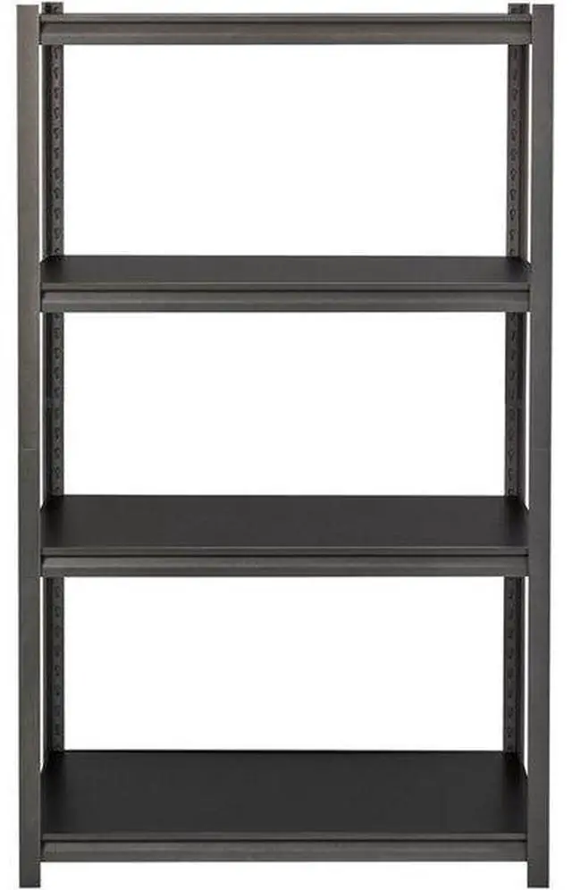 Alt view image 7 of 9 - Lorell  Storage Rack 59700