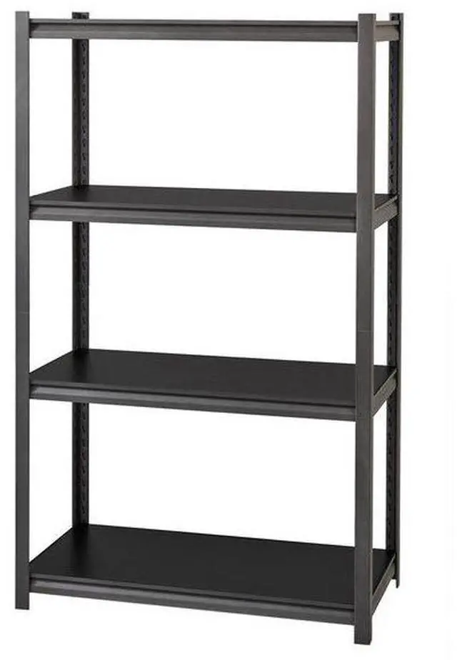 Alt view image 9 of 9 - Lorell  Storage Rack 59700