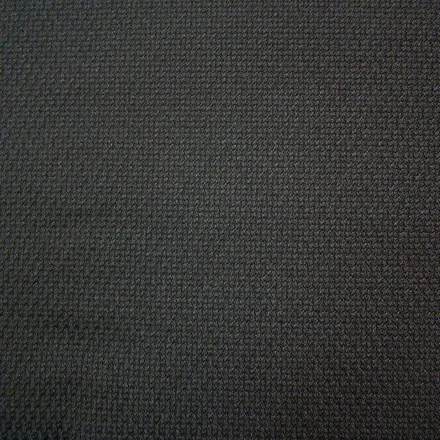 Alt view image 4 of 8 - Lorell Chair - Fabric Seat - Mesh Back - Metal Frame - Black - 24.7" Width x 24" Depth x 37" Height LLR84385
